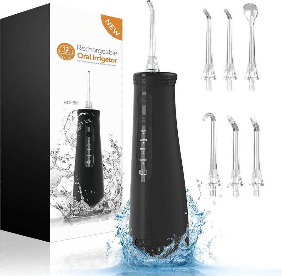 Waterflosser Waterpik Water Flosser Waterflosser Waterpik Waterflosser Elektrisch
