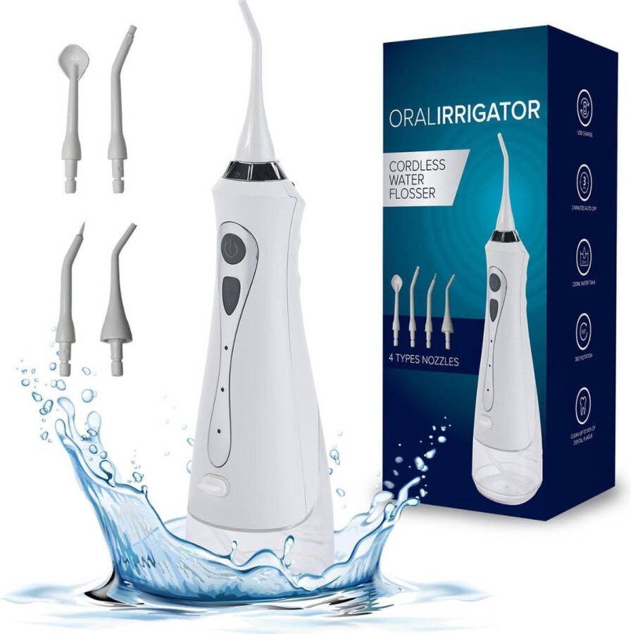Waterflosser Waterpik Water Flosser Waterflosser Waterpik Waterflosser Elektrisch