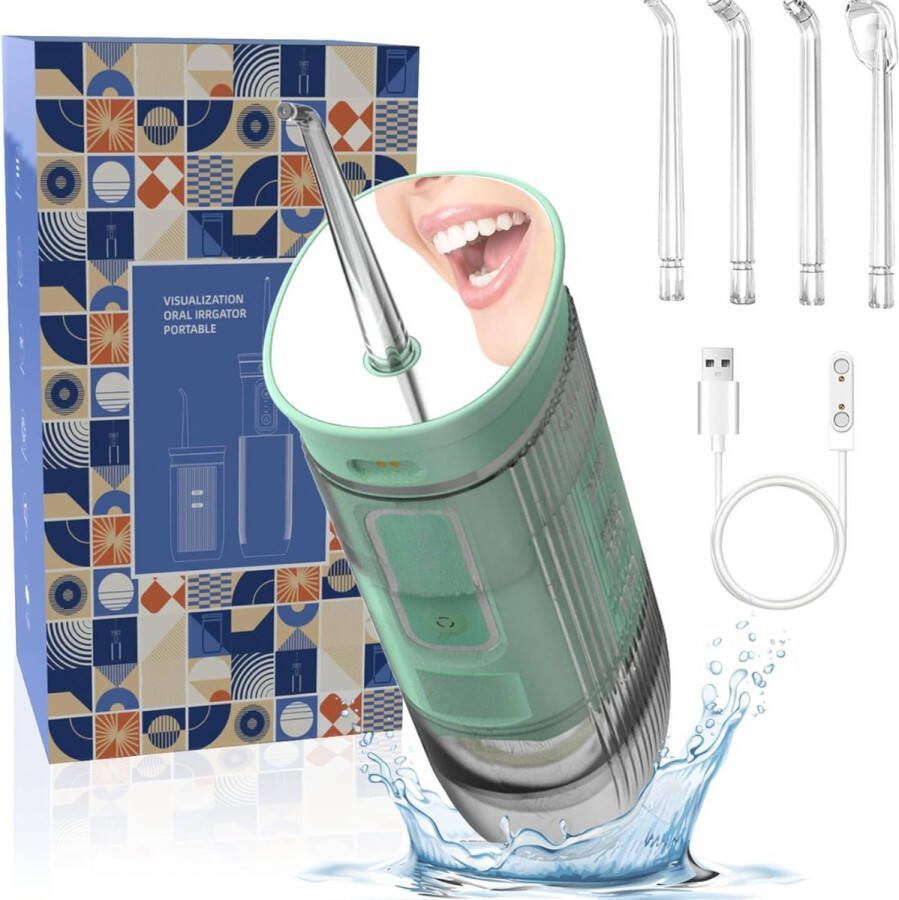 Waterflosser Waterpik Water Flosser Waterflosser Waterpik Waterflosser Elektrisch