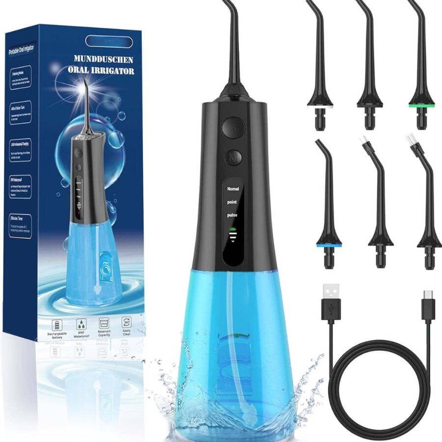 Waterflosser Waterpik Water Flosser Waterflosser Waterpik Waterflosser Elektrisch