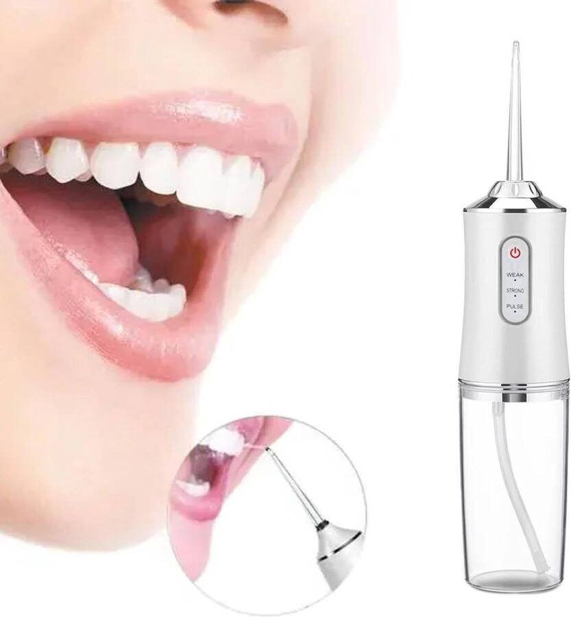 Waterflosser Waterpik Water Flosser Waterflosser Waterpik Waterflosser Elektrisch