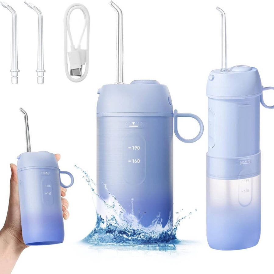 Waterflosser Waterpik Water Flosser Waterflosser Waterpik Waterflosser Elektrisch