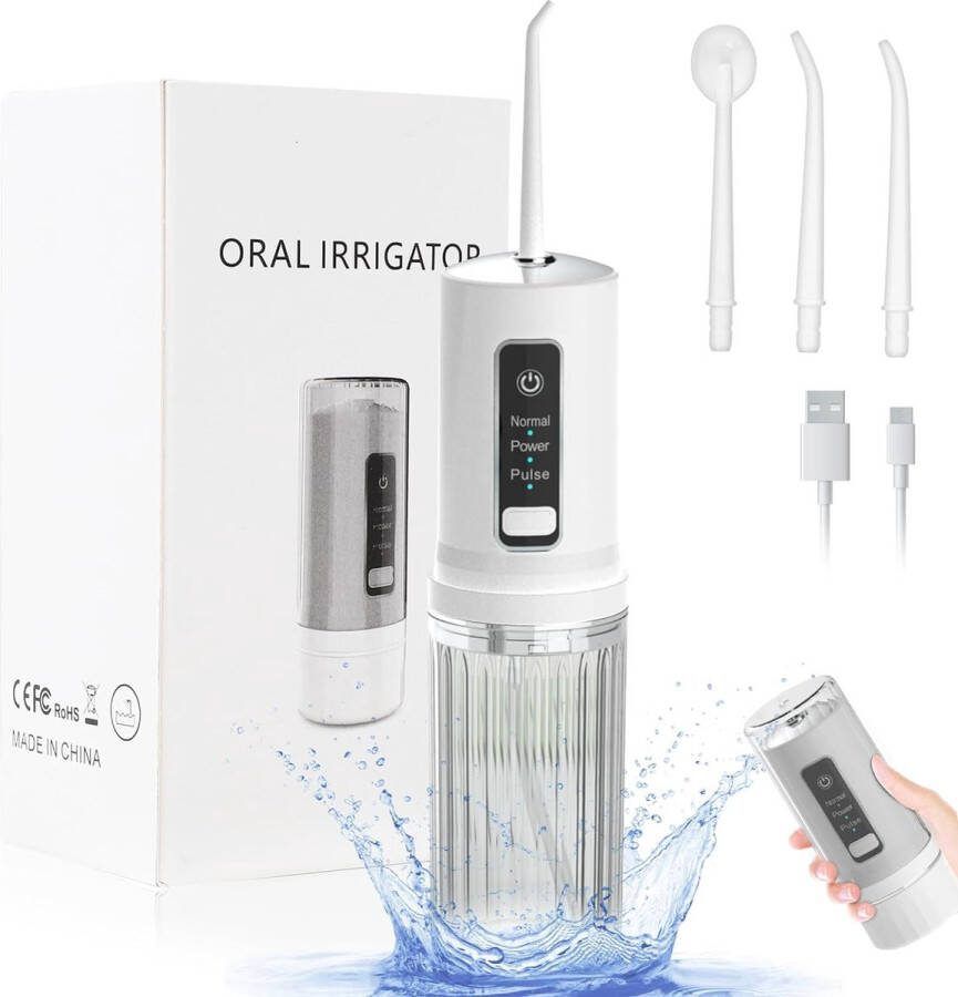 Waterflosser Waterpik Water Flosser Waterflosser Waterpik Waterflosser Elektrisch