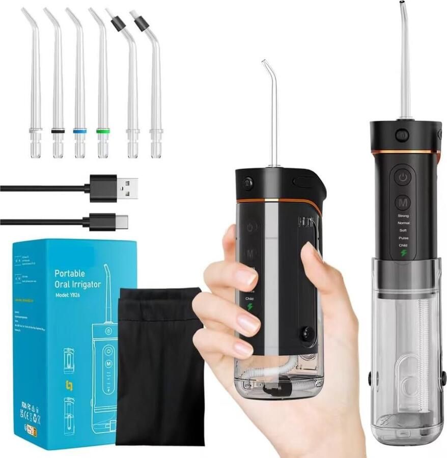 Waterflosser Waterpik Water Flosser Waterflosser Waterpik Waterflosser Elektrisch