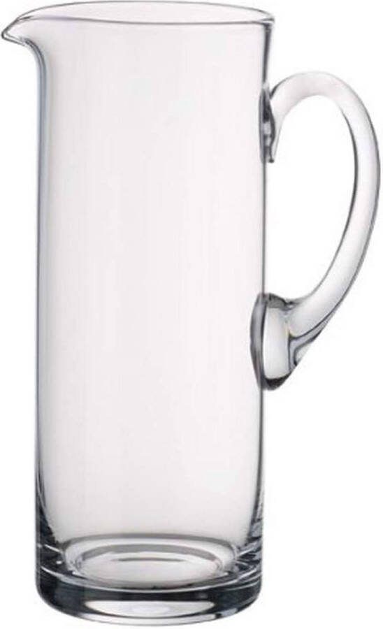 Waterkan – glazen kan – robuust glas voor warm en koud water ijsthee koffie melk sap glazen karaf