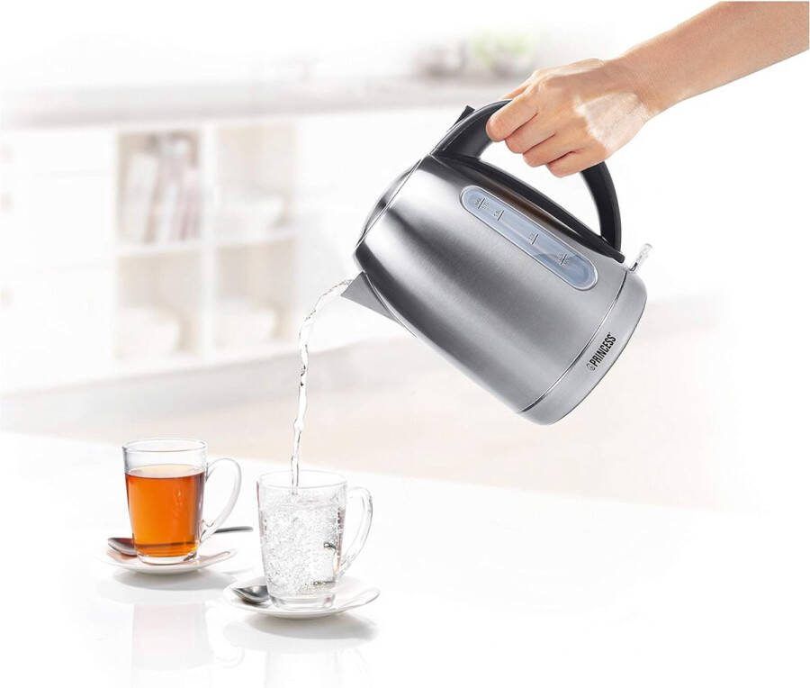 Waterkoker – inhoud 1 7 liter