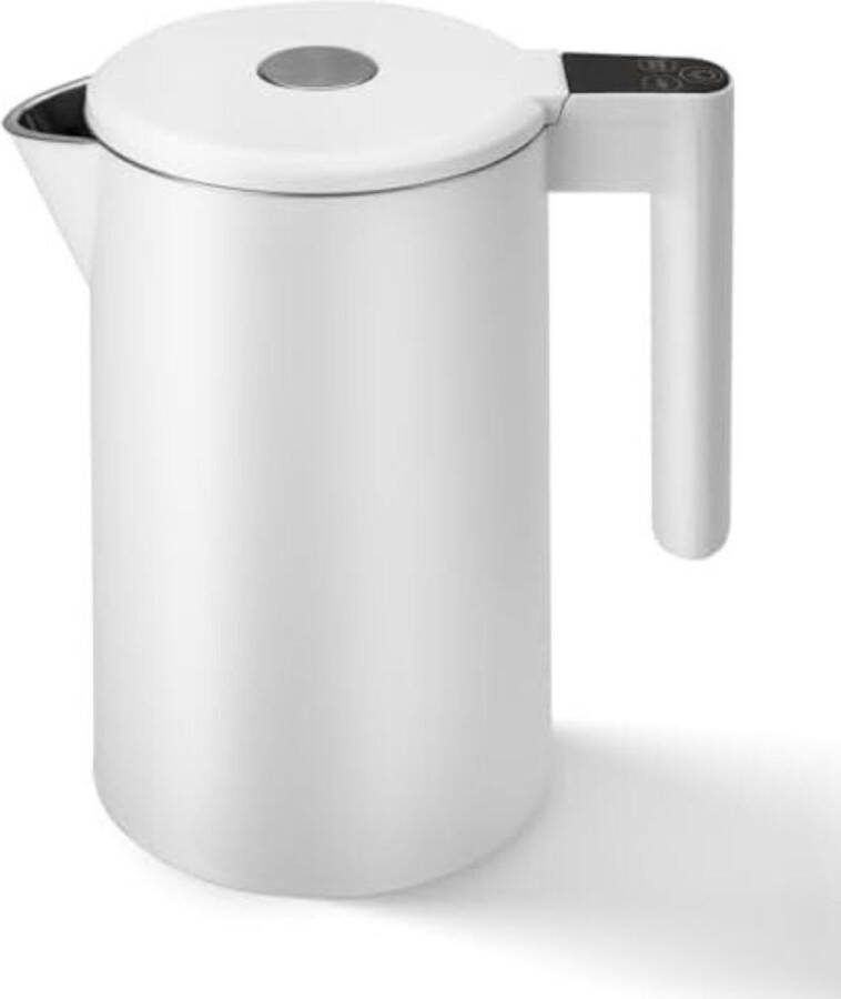 Waterkoker met Temperatuurregeling 1 7L 1500W Wit