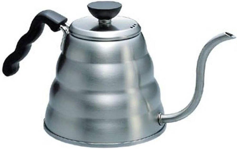 Waterkoker V60 roestvrij staal zilver 1 liter