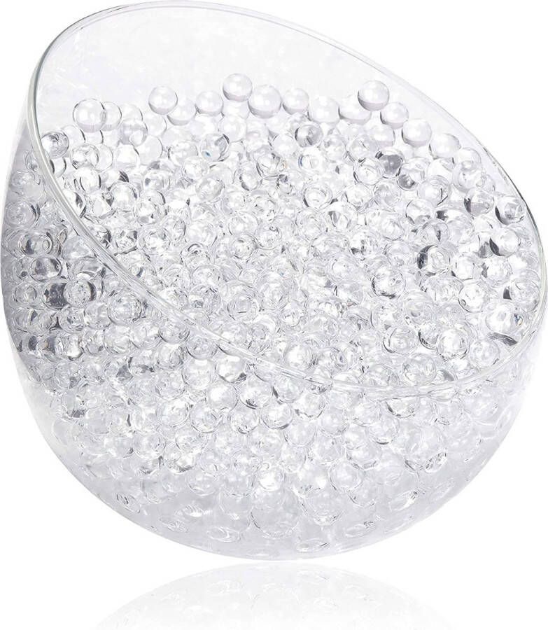 Waterparels Transparant 30.000 Stuks Orbeez Gelballetjes Waterbeads Waterabsorberende Balletjes