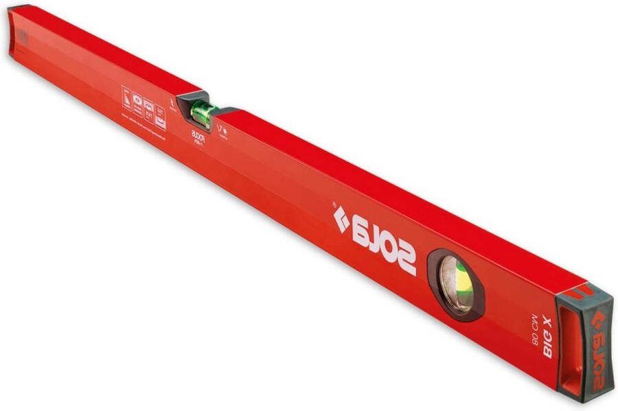 Waterpas Handige Sola waterpas met magnetische strip