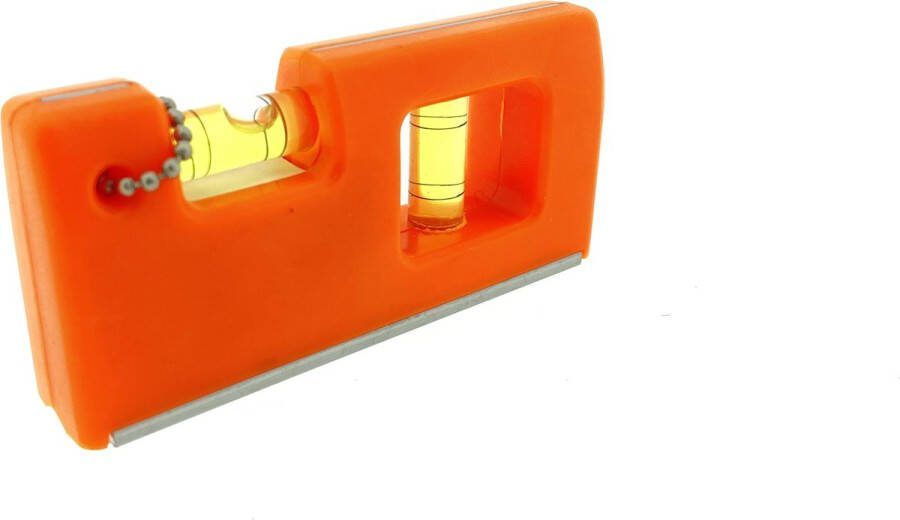 Waterpas Oranje