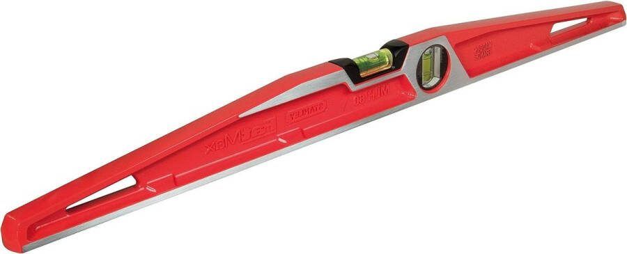 Waterpas Stanley Fatmax 1-42-314 Antichoc MLH Rood 60 cm Professionele Waterpas