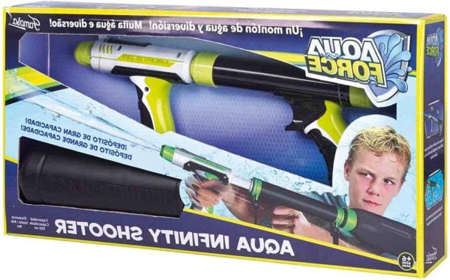 Waterpistolen Infinity Shooter 427 x 221 x 69 Aqua Force