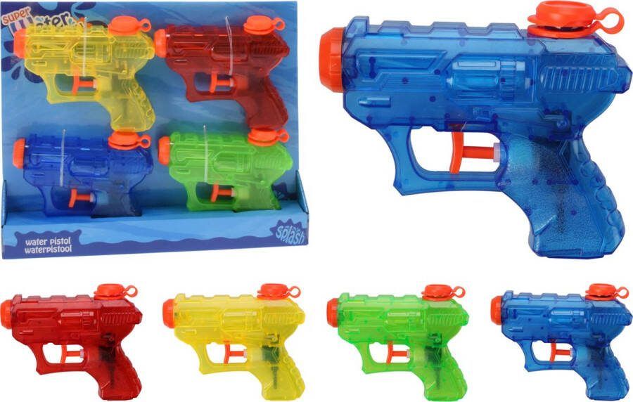 Waterpistool 13cm PP Trigger