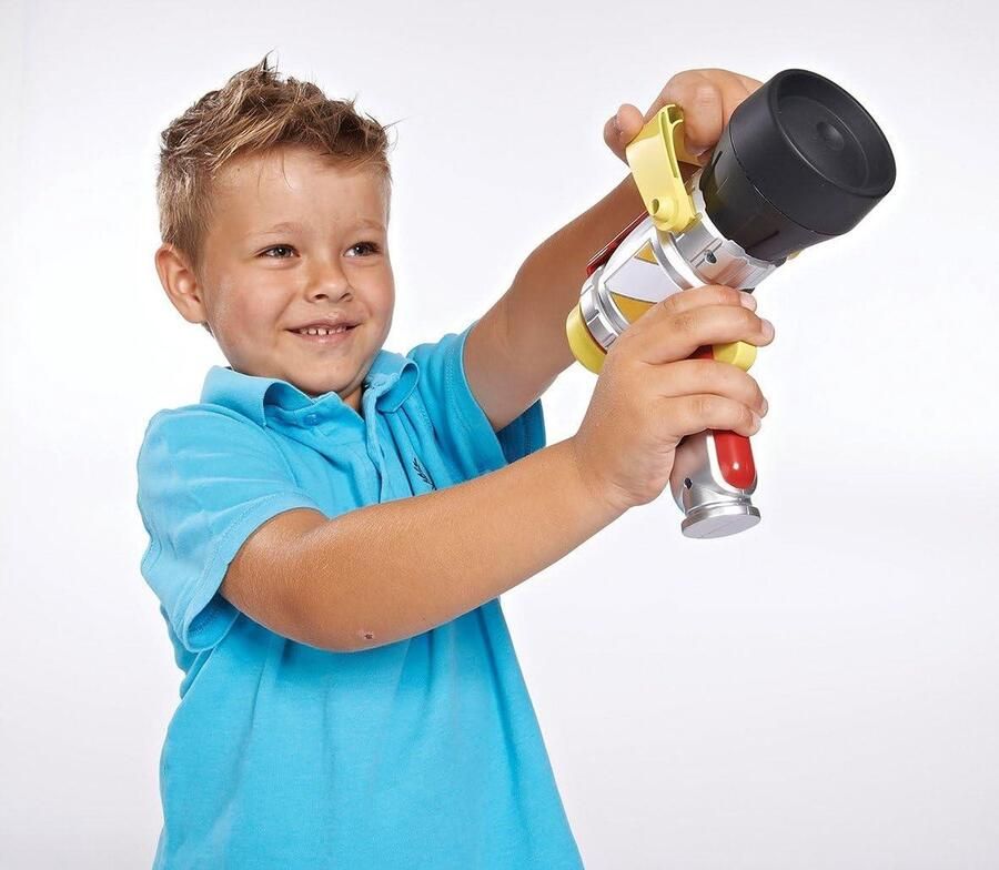 Waterpistool met Spuitfunctie SAM THE FIREMAN