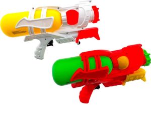 Benza 2 Stuks Waterpistolen Water Pistool Water Gun 30cm 500 ml