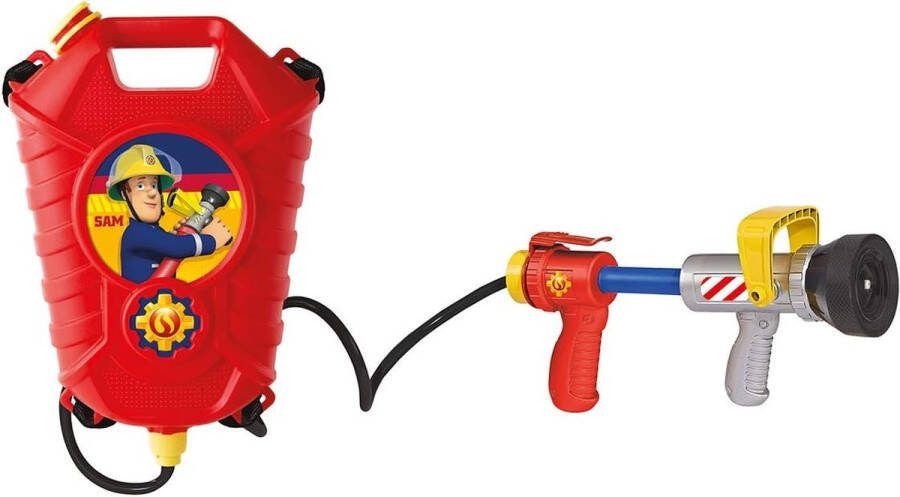 Waterpistool rugzak Waterpistool Waterspeelgoed Waterpistolen Watergevecht Must have voor in de zomer!