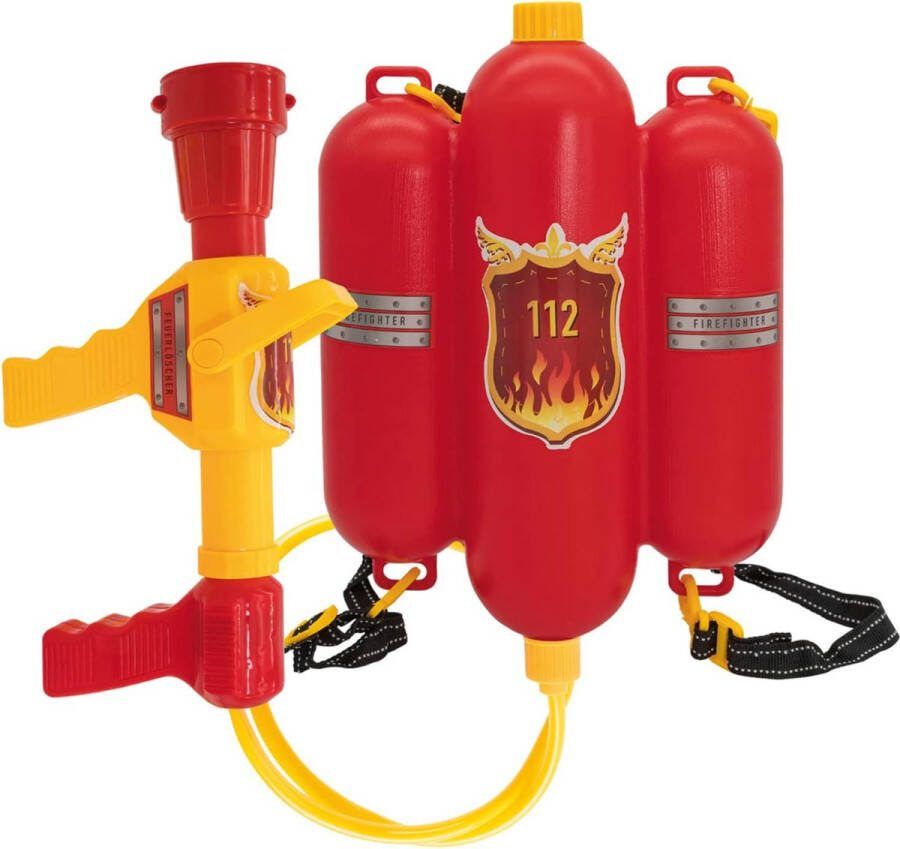 Waterpistool rugzak Waterpistool Waterspeelgoed Waterpistolen Watergevecht Must have voor in de zomer!
