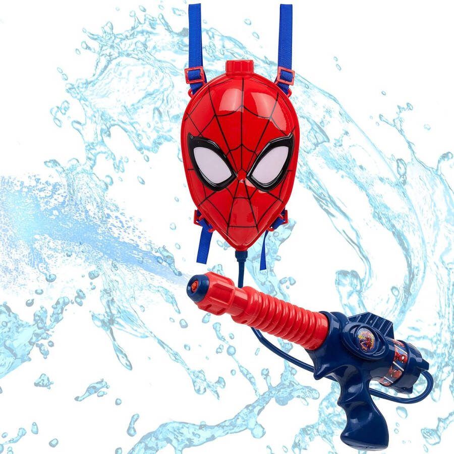 Waterpistool rugzak Waterpistool Waterspeelgoed Waterpistolen Watergevecht Must have voor in de zomer!