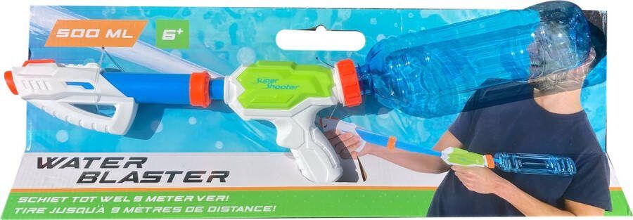 Waterpistool Super Shooter Water Blaster 500 ML