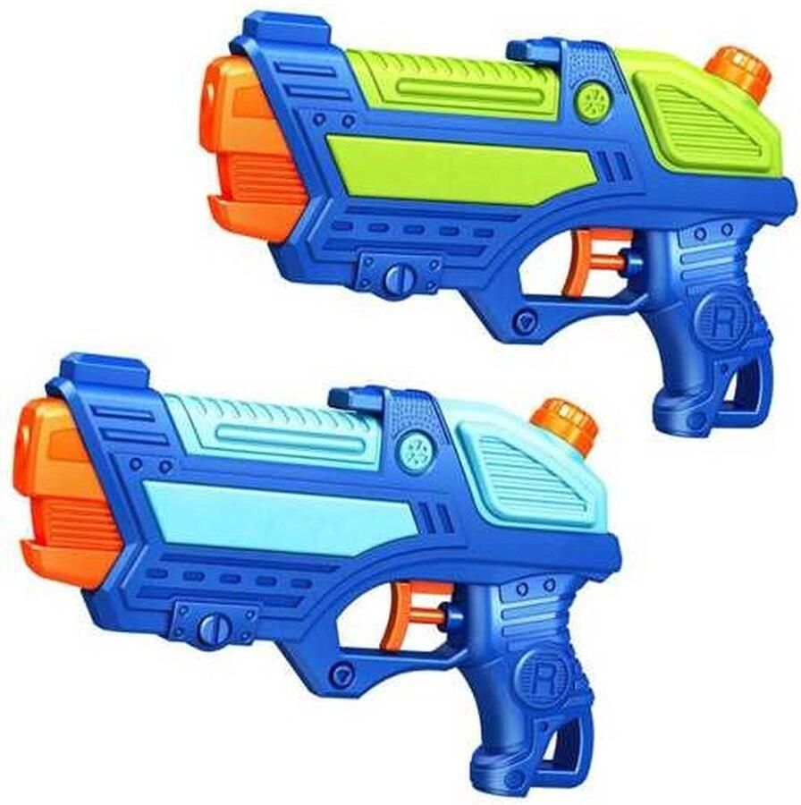 Waterpistool WaterGun 23cm