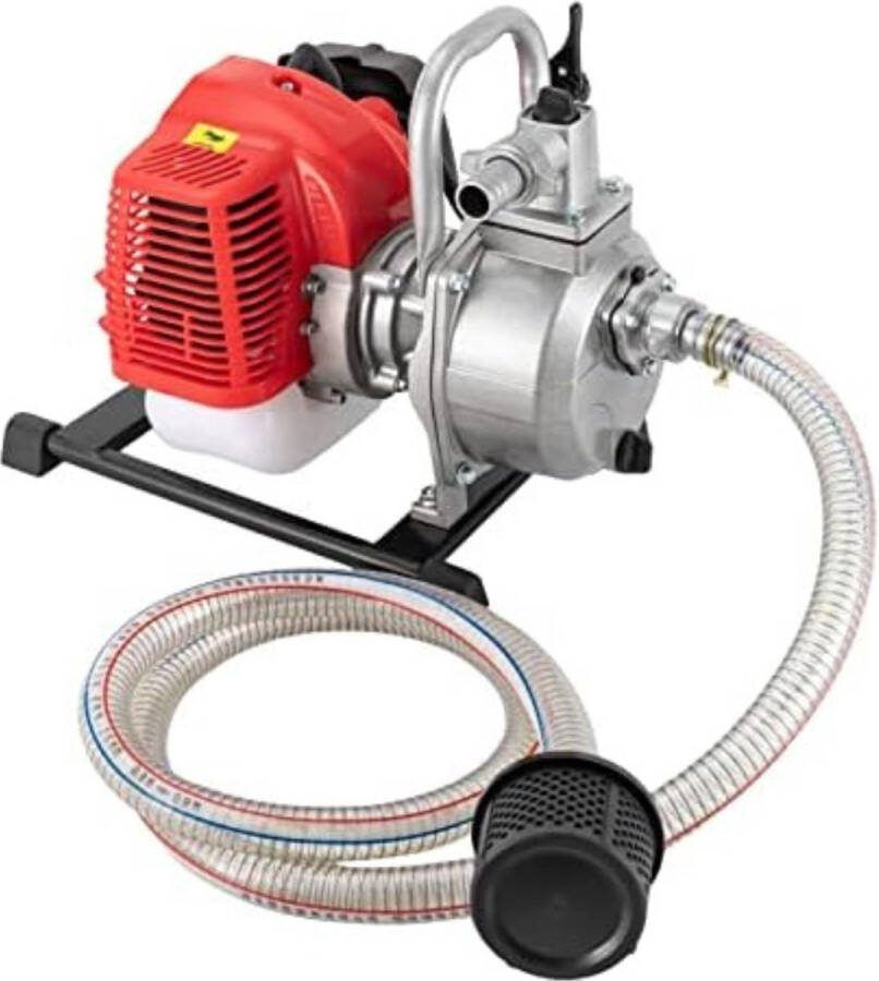 Waterpomp benzine 46 x 24 x 33 cm 42 5 cc 1 45 kW 2-takt