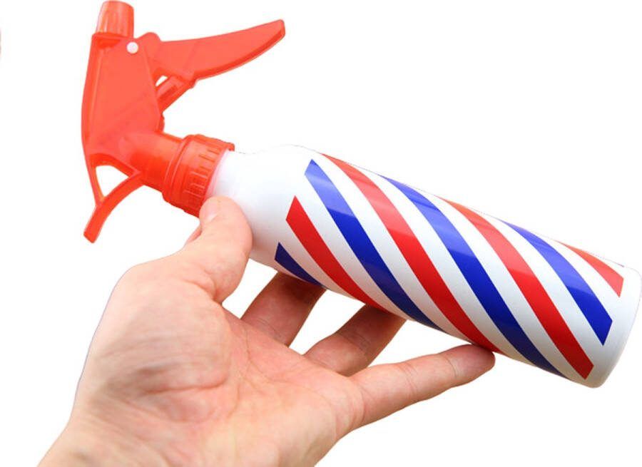Waterspray Haar 200ml Tuin Fles Plantenspuit Waterverstuiver Plantensproeier Kappersspuit