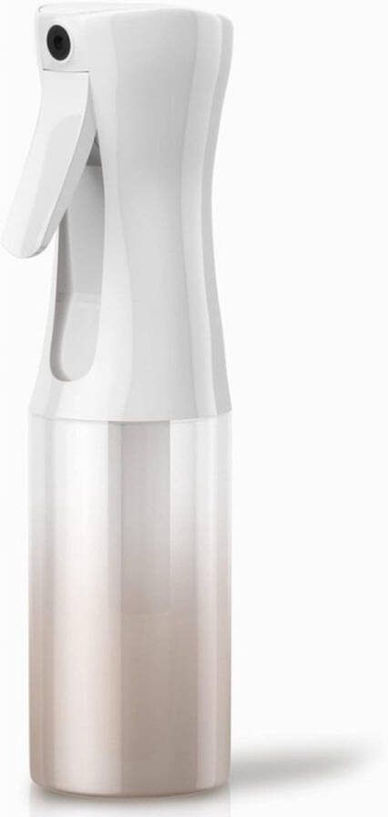 Waterspuit 160 ML Water Verstuiver Plantenspuit Kappersspuit Mist Spray Bottle Roze & Goud