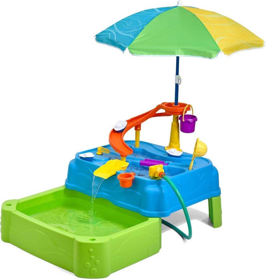 Watertafel Aquaplay Watertafels Watertafel Speelgoed Zandtafel Watertafel Buiten