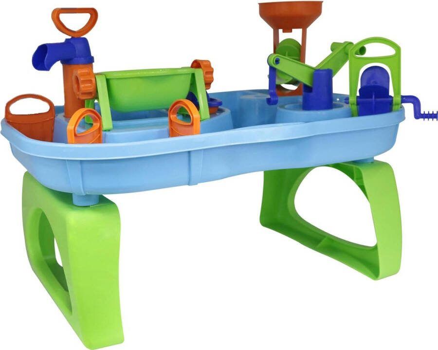 Watertafel Aquaplay Watertafels Watertafel Speelgoed Zandtafel Watertafel Buiten