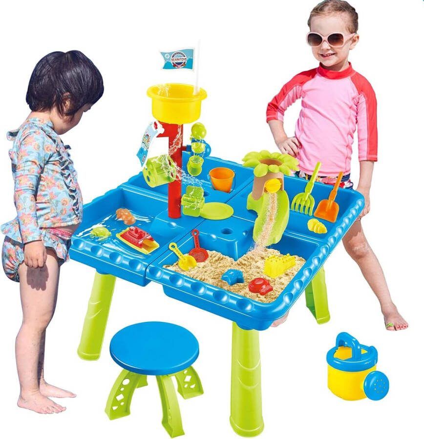 Watertafel speelgoed Watertafels Water tafel Must have voor in de zomer!