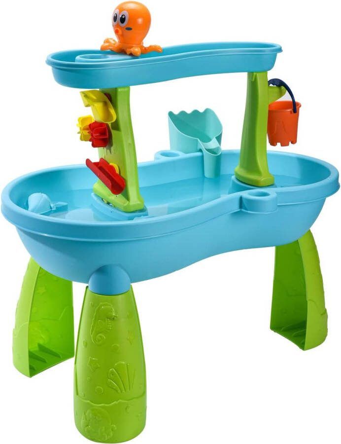 Watertafel speelgoed Watertafels Water tafel Must have voor in de zomer!