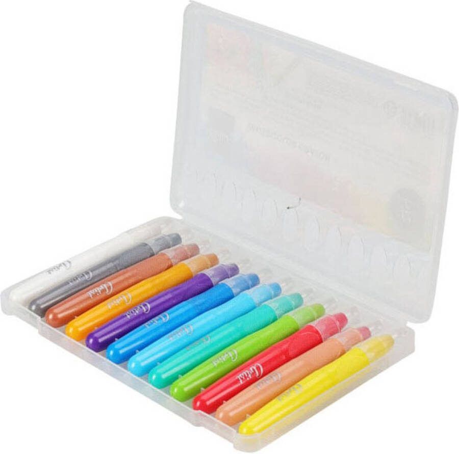 Waterverf Krijt Set van 12st