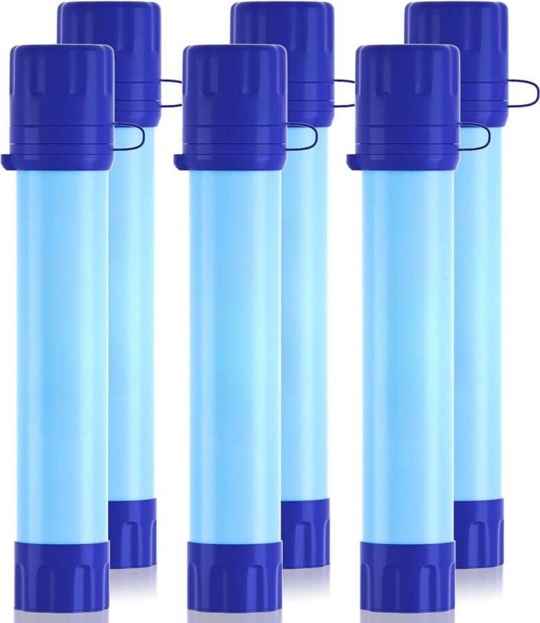Waterzuiveringspomp Waterfiltersysteem Waterfilter Overlevingsuitrusting Noodpakket voor Oorlog Survival Kit Noodpakket voor Thuis Overleving Kit