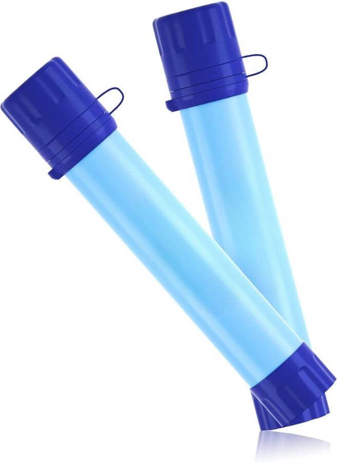 Waterzuiveringspomp Waterfiltersysteem Waterfilter Overlevingsuitrusting Noodpakket voor Oorlog Survival Kit Noodpakket voor Thuis Overleving Kit