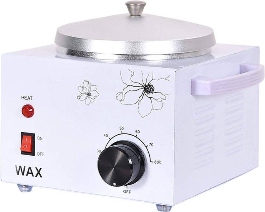 Wax Apparaat Wax Verwarmer Wax Heater Ontharingsapparaat Harsapparaat Wax Ontharen Waxen Hars