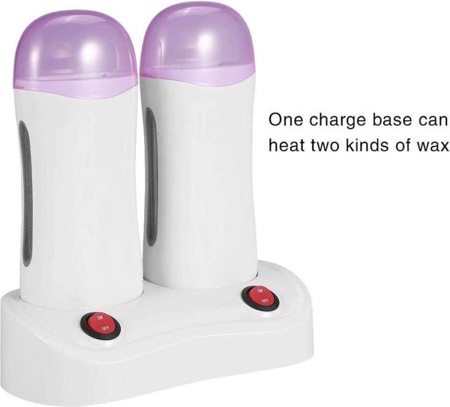 Wax Apparaat Wax Verwarmer Wax Heater Ontharingsset Ontharingsapparaat Harsapparaat Wax Ontharen Waxen Hars