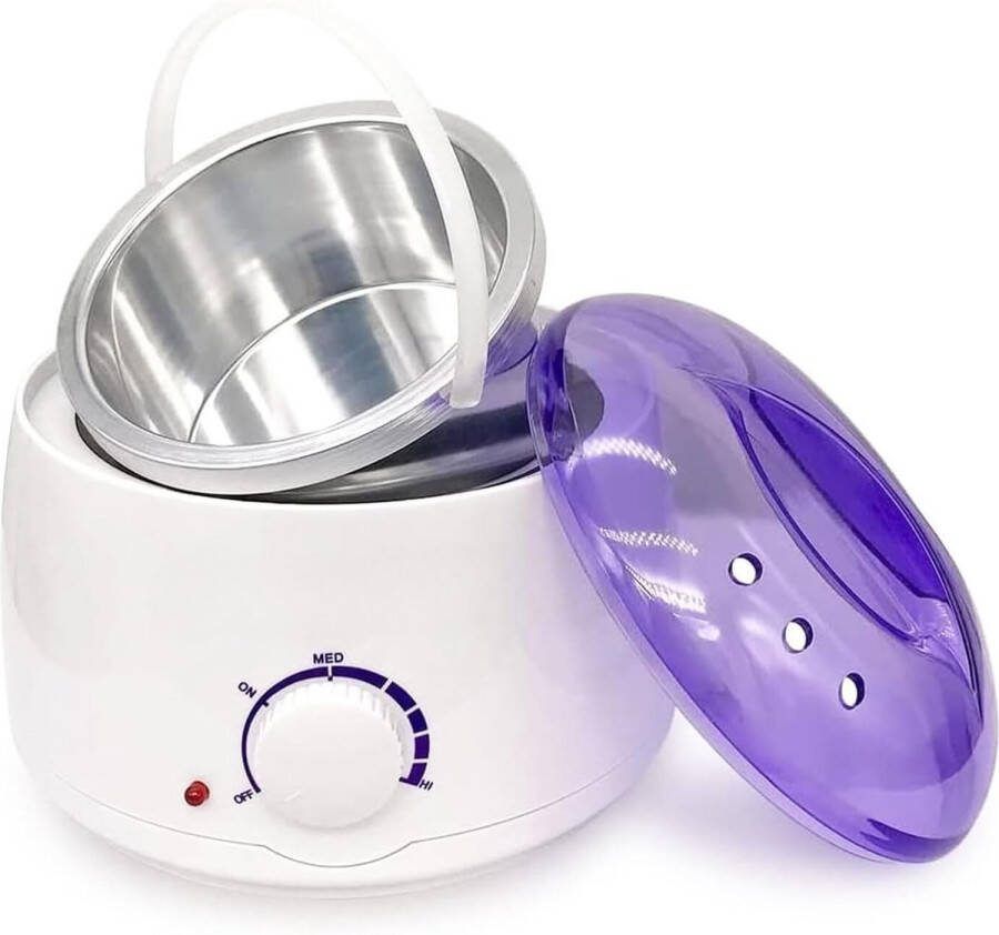 Wax Apparaat Waxapparaat Wax Apparaat Ontharen Wax Verwarmer Wax Apparaat Set