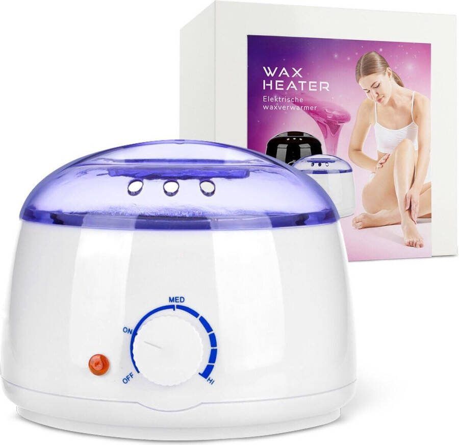 Wax Apparaat Waxapparaat Wax Apparaat Ontharen Wax Verwarmer Wax Apparaat Set