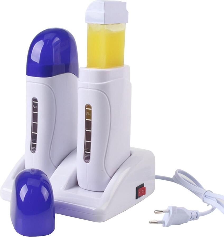 Wax Apparaat Waxapparaat Wax Apparaat Ontharen Wax Verwarmer Wax Apparaat Set