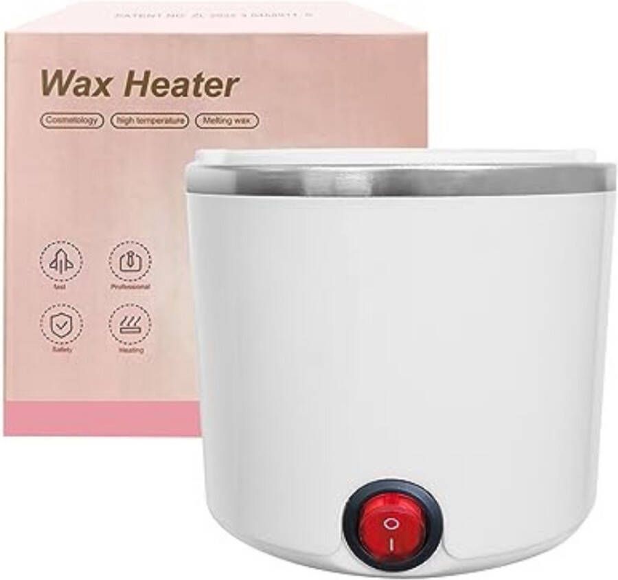 Wax Verwarmer Waxwarmer Waxverwarmer Wit