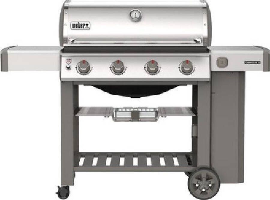 Weber Genesis II S-410 GBS Gasbarbecue