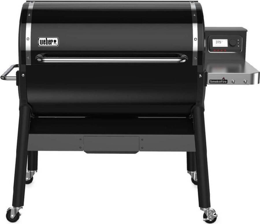 Weber SmokeFire EX6 GBS Houtgestookte Pelletbarbecue