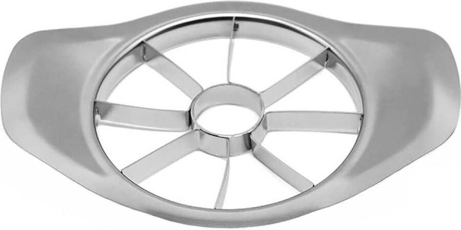 WEDGER Slicer Cutter Corer Divider Dunschiller Roestvrij staal Metaal S & S EN Appelsnijder