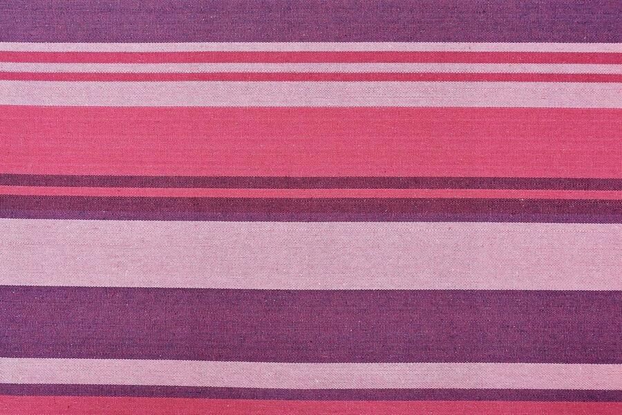 Weerbestendige Hangmat Tonga Candy UV-Bestendig 200 cm x 100 cm Tot 120 kg Kleurrijk Gestreept