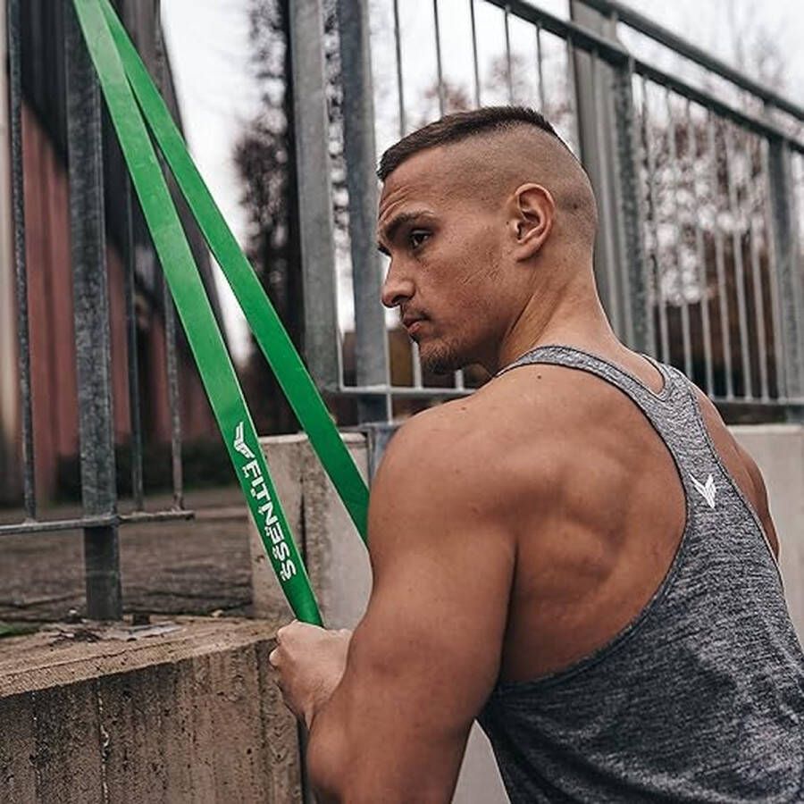 Weerstandsbanden Fitness Set