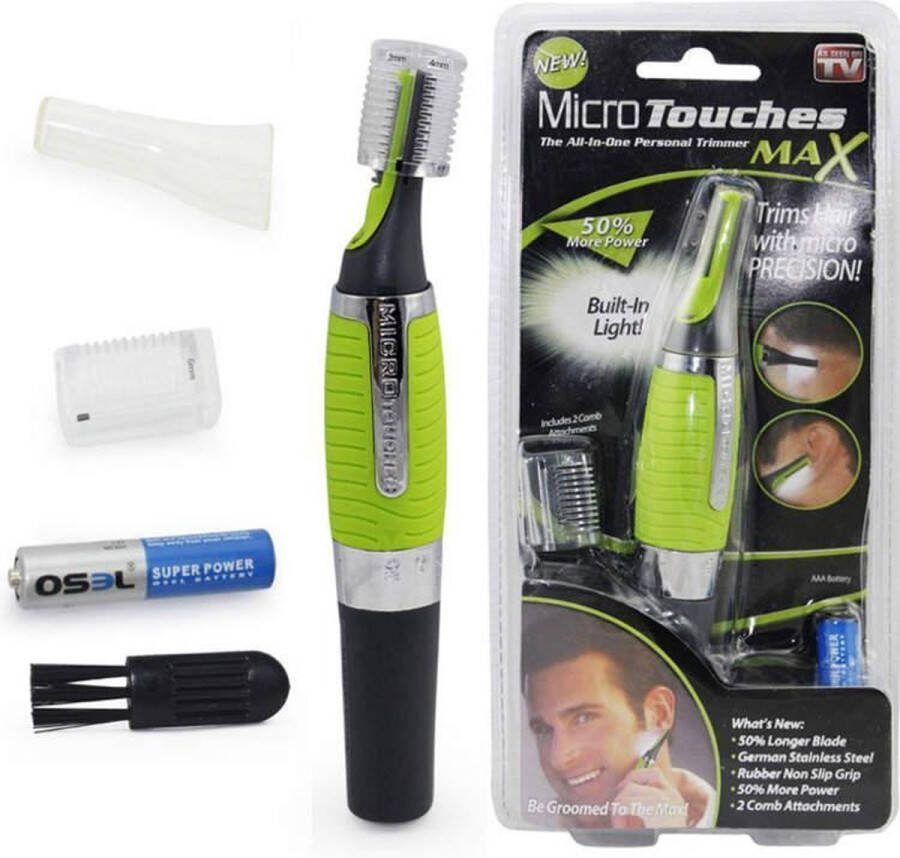 Wenkbrauw trimmer mannen heren Baardtrimmer Neustrimmer Oor trimmer