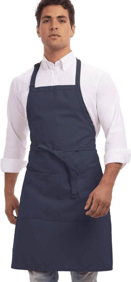 Werk utility schort Unisex slager schort met verstelbare bandjes