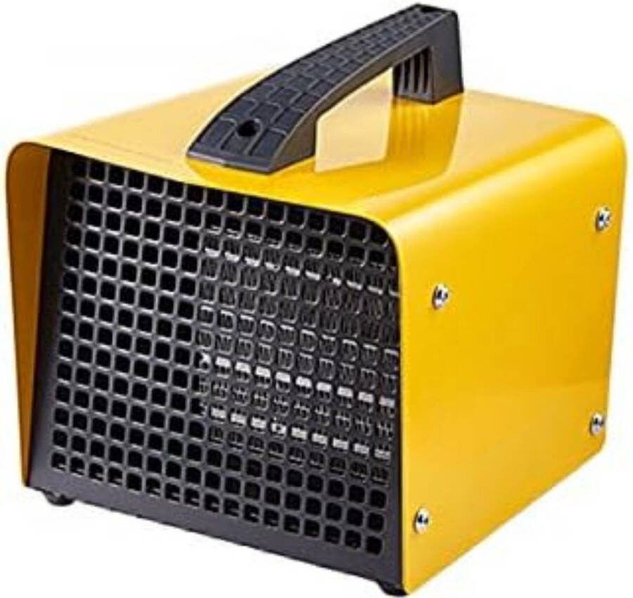 Werkplaatskachel Bouwkachel Werkplaats heater ‎17 5 x 19 5 x 17 5 cm 2000 W