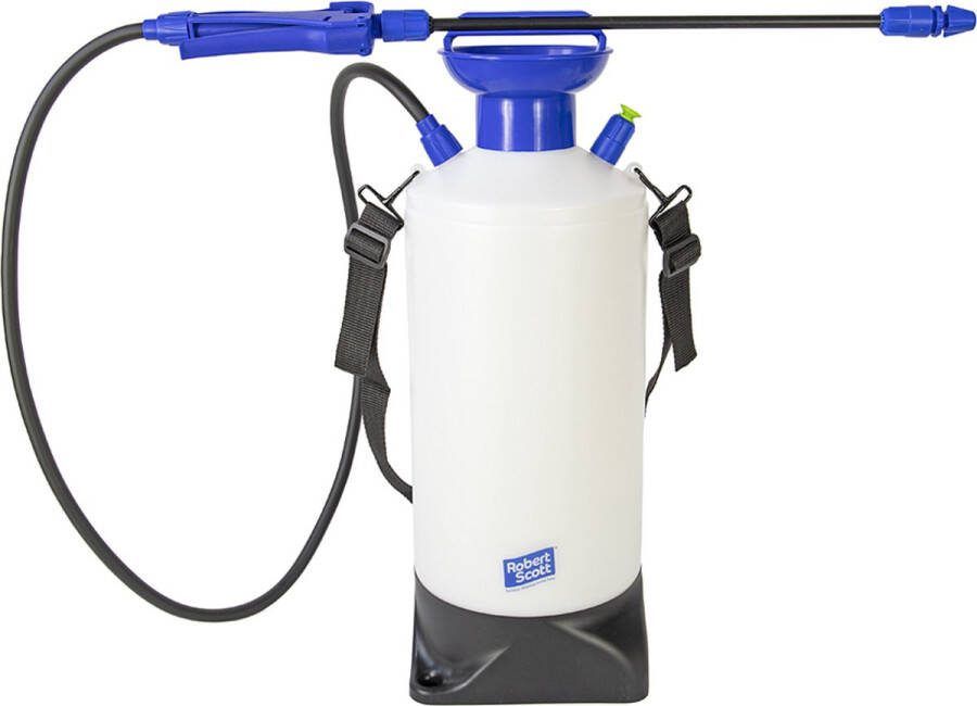 Weska Lage Drukspuit 10 Liter